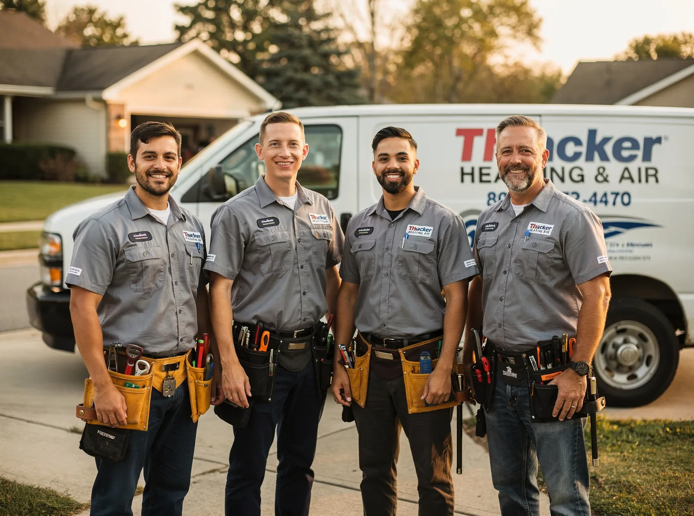 Ac Repair company in Santa, ID